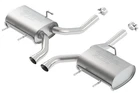Borla 11824 Exhaust System Kit Fits 2011-2014 Cadillac Cts Coupe 3.6L V6 Automat New. Price: $1374.99.