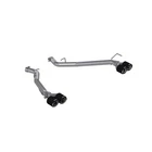 Mbrp S52033CF Dual Rear Exit Axle Back Exhaust Fits 20-21 Ford Explorer New. Price: $659.99.