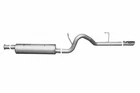 Exhaust System Kit Gibson Perf 17205 Fits 2002 Jeep Liberty New. Price: $441.70.