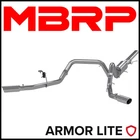 Mbrp Armor Lite 3/2.5" Cat-back Exhaust System 2014-18 Silverado 1500 4.3L 5.3L New. Price: $634.99.