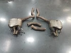 2019 Mercedes Amg 63 Exhaust Valved Muffler Set / Tailpipes #5932 A2 Used. Price: $494.99.