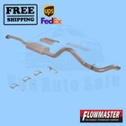 Exhaust System Kit Flowmaster For Chevrolet K1500 1993- 1995 New. Price: $680.39.