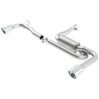 Borla 11804 S-type Axle Back Exhaust For 11-16 Mini Cooper Countryman R60 1.6L New. Price: $847.99.