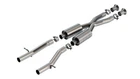 Borla For 15-24 Lexus Rc 5.0L V8 Automatic Transmission Rwd 2.5IN S-type New. Price: $879.99.