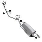 Epa Catalytic Converter W/ Resonator & Muffler Fits: 2009-13 Corolla 1.8L New. Price: $420.81.