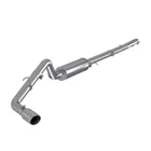 Mbrp S5227AL 3.5" Aluminized Cat-back Single Side Exhaust 11-14 Ford F-150 New. Price: $384.99.