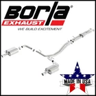 Borla 140656 S-type 2.5" Cat-back Exhaust System 2013-15 Ford Explorer 3.5L New. Price: $1549.99.
