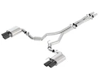 Borla 140745BC Exhaust System Kit Fits 2018-2023 Ford Mustang Gt 5.0L V8 Automat New. Price: $2149.99.
