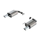 Borla Atak Axle-back Exhaust System 2024 Ford Mustang Gt 5.0L V8 11984 New. Price: $1040.89.