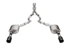 Corsa 21271BLK Exhaust System Kit New. Price: $1899.99.