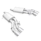 Stainless Works CTSV16MKS-FC Axleback Dual Turbo Custom Mufflers Factory Connect New. Price: $1800.25.