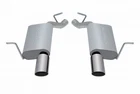 Gibson 316006 Aluminized Dual Exhaust For 2011-2025 Dodge Durango New. Price: $575.95.