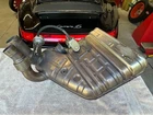 Porsche 991 GT3 Exhaust Muffler Silencer Right Passenger Side 99711104894 Used. Price: $795.00.