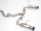 Invidia HS08STIGTT N1 Cat-back Exhaust For 2008-2014 Subaru Wrx Hatchback New. Price: $1308.30.