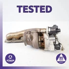 14-19 Bmw F15 X5 X6 535I M245 3.0L N55B30 Turbocharger Manifold Oem Used. Price: $197.23.