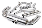 Apr CBK0053 Catback Exhaust System - RS3 Sedan 2.5T (MK4/8Y) New. Price: $2028.95.