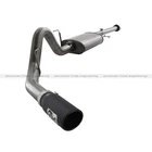 Afe 3"-3.5" Cat Back Exhaust Black Tip 11-14 Ford F150 3.5L V6 Ecoboost New. Price: $904.20.