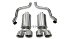 Corsa Performance 14470 New. Price: $2326.99.