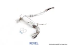 Revel T70063R Medallion Touring-s Catback Exhaust Single Canister/ Dual Tip New. Price: $904.99.
