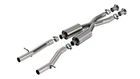 Borla 60738 Mid-section For Lexus Rc 5.0L V8 Fits 2015-2022 Models New. Price: $879.99.