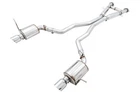 Awe 3015-32123 Touring Edition Exhaust System Kit For Jeep Grand Cherokee Srt New. Price: $1960.00.
