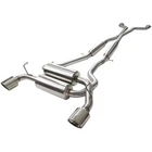 Afe 49-36103-P Exhaust Systems Coupe For Infiniti Q60 G37 2008-2013 New. Price: $1766.00.