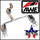 Awe Touring Edition Cat-back Exhaust System Fits 2008-2012 Audi S5 Base 4.2L V8 New. Price: $1855.00.