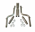 Slp Performance D31029 Loudmouth Cat-back Exhaust System Challenger 5.7L New. Price: $749.99.