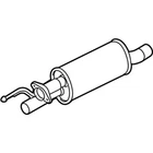 Genuine Ford Exhaust Intermediate Pipe LC3Z-5201-B New. Price: $354.07.