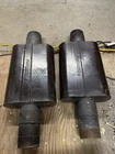 Flowmaster Muffler 409S Set Unused 3 Black Special Order No Pickup New. Price: $160.00.