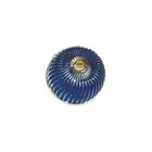 Greddy 12500016 Airinx Large Filter Color Blue New. Price: $31.32.