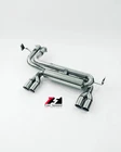 Fits Bmw E46 M3 01-06 Top Speed PRO-1 Performance Axle-back Exhaust System New. Price: $664.99.