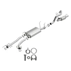 For Toyota Sequoia 2001-2007 Brexhaust Direct-fit Series Kit New. Price: $881.00.