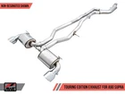 Awe 3020-32058 Non-resonated Touring Edition Exhaust System Kit For A90 Supra New. Price: $2295.00.