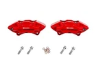 2016-2024 Chevrolet Camaro Ss Performance Rear Brake Calipers 84300395 Brembo Oe New. Price: $519.98.