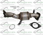 Catalytic Converter-exact-fit Davico 19640 Fits 13-16 Cadillac Ats 2.5L-L4 New. Price: $447.80.