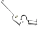 New Exhaust Pipes Muffler For Chrysler Pt Cruiser 2.4L 01-10 Natural Aspirated. Price: $214.00.