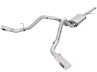 Afe 4944057P Power Mach Force-xp Exhaust System (polished Tips) New. Price: $1414.10.