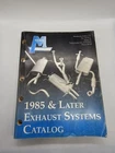 Merit Exhaust Systems Catalog 1985 & Later Weatherly Index 170 No. M-85-L Iss Used. Price: $5.00.