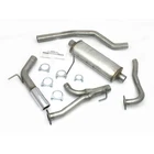 Jba For 04-15 Nissan Armada 5.6L 409SS Pass Side Single Exit Cat-back Exhaust New. Price: $676.48.