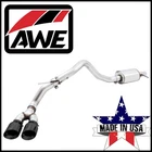 Awe Tuning 0FG Cat-back Exhaust System Kit Fits 2019-2023 Ford Ranger 2.3L New. Price: $1075.00.