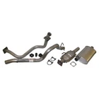 Crown 52001720K Exhaust Kit For 1987 Jeep Wrangler New. Price: $527.92.