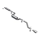 Magnaflow 16786 Exhaust System, Cat-back, Stainless Steel, Kit New. Price: $990.00.