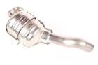 FE-261687 Lh Catalytic Converter Ferrari New. Price: $3599.66.