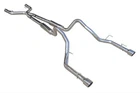 Pypes Bullet Mid Muffler Exhaust System SFM69 New. Price: $730.79.
