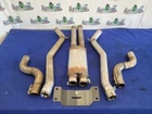 2010-2015 Chevrolet Camaro Ss 6.2L Mbrp Exhaust Pipe Parts No Mufflers 2793 Used. Price: $199.99.
