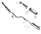 Low Catalytic Exhaust Muffler Extension Pipe With 14-2016 Kia Forte Lx 1.8L New. Price: $753.00.