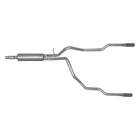 For Dodge Ram 1500 98-01 Exhaust System Split Rear Stainless Steel Cat-back New. Price: $727.44.