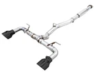 Awe For Subaru Brz / Toyota GR86 Track Edition Catback Exhaust- D... New. Price: $1095.00.