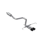 Mbrp S47053CF Armor Pro 3" Cat-back Exhaust System W/ 4.5" Carbon Fiber Tips New. Price: $944.99.